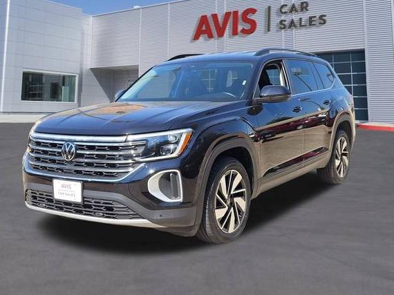 VOLKSWAGEN ATLAS 4MOTION 2025 1V2HR2CA4SC509016 image